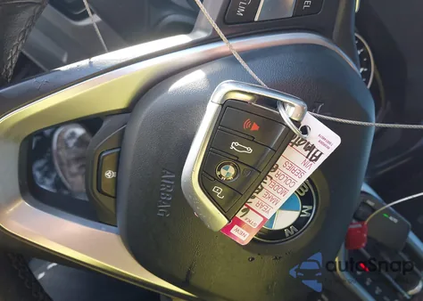 2019 BMW 330I xDrive из США, поврежденный, VIN WBA5R7C50KAJ84541